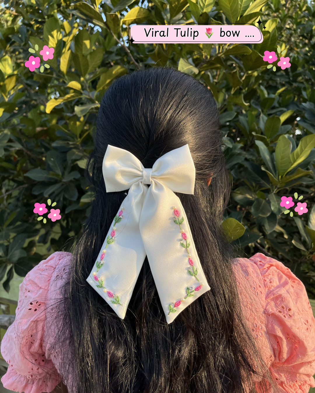 Hair Accessories & Bows