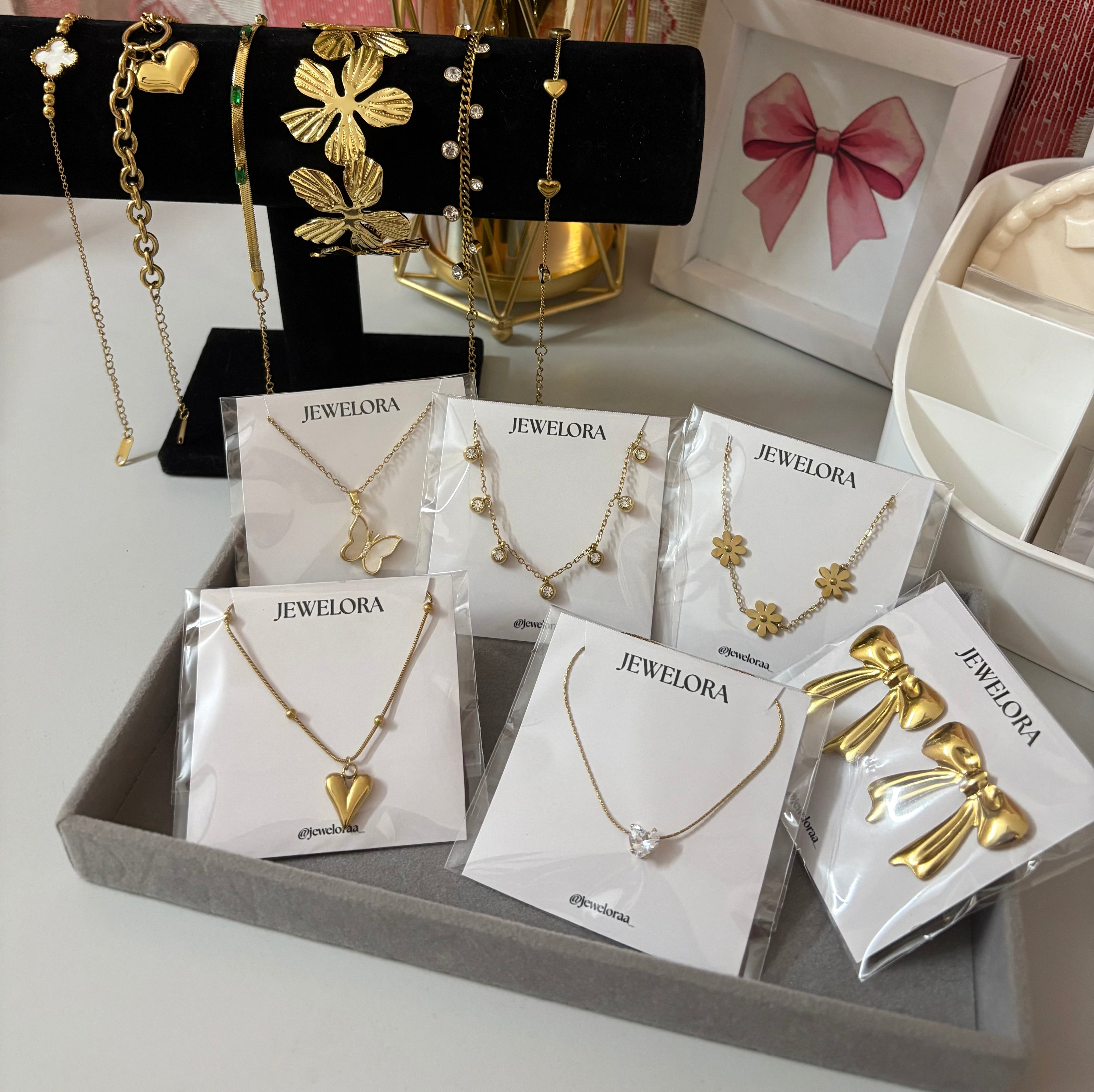Anti-Tarnish Jewellery