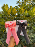New Pinteresty Tail Bow