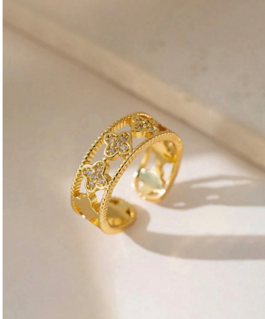 Anti - Tarnish Ring 💍