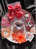 Peach blush Box