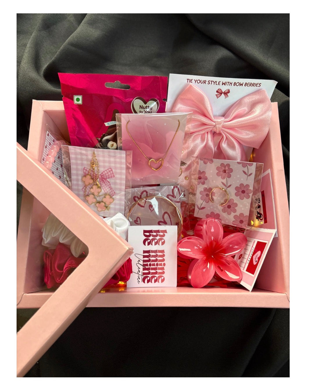 Valentine/ Anniversary Theme Gift Hamper