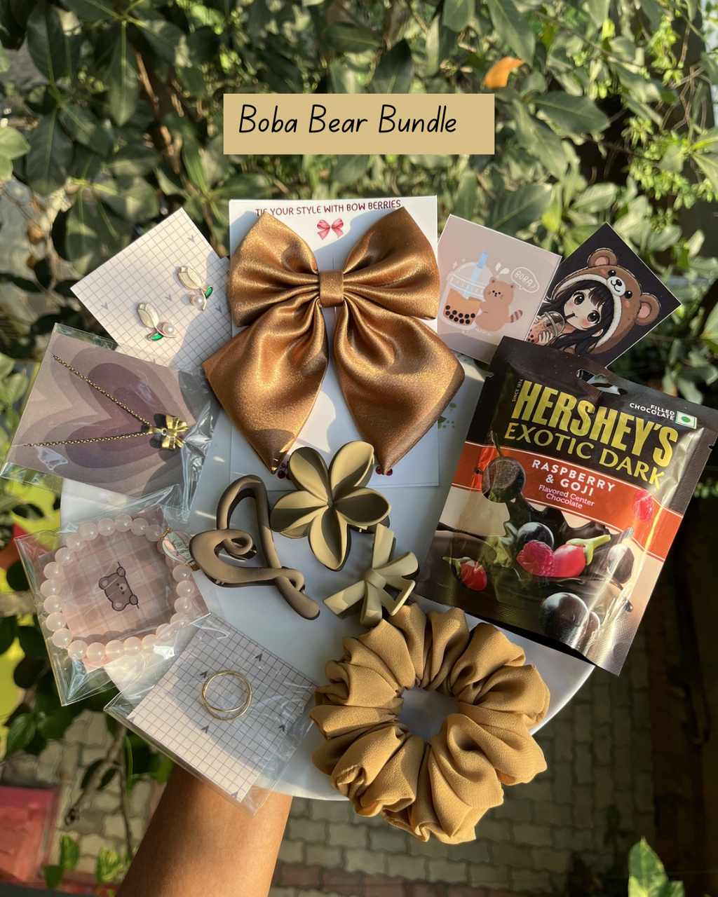 Boba Bliss Gift hamper