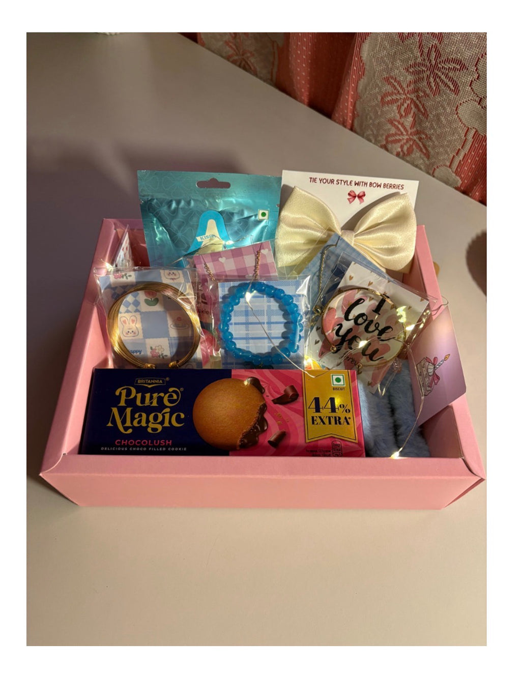 19 Gifts For 19 th Birthday Hamper