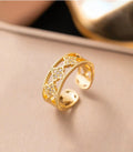 Anti - Tarnish Ring 💍