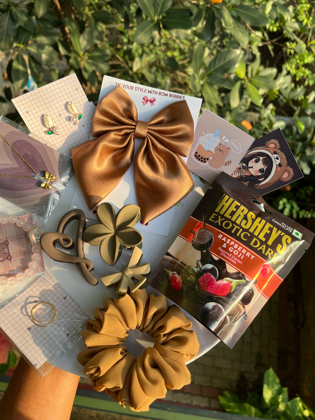Boba Bliss Gift hamper