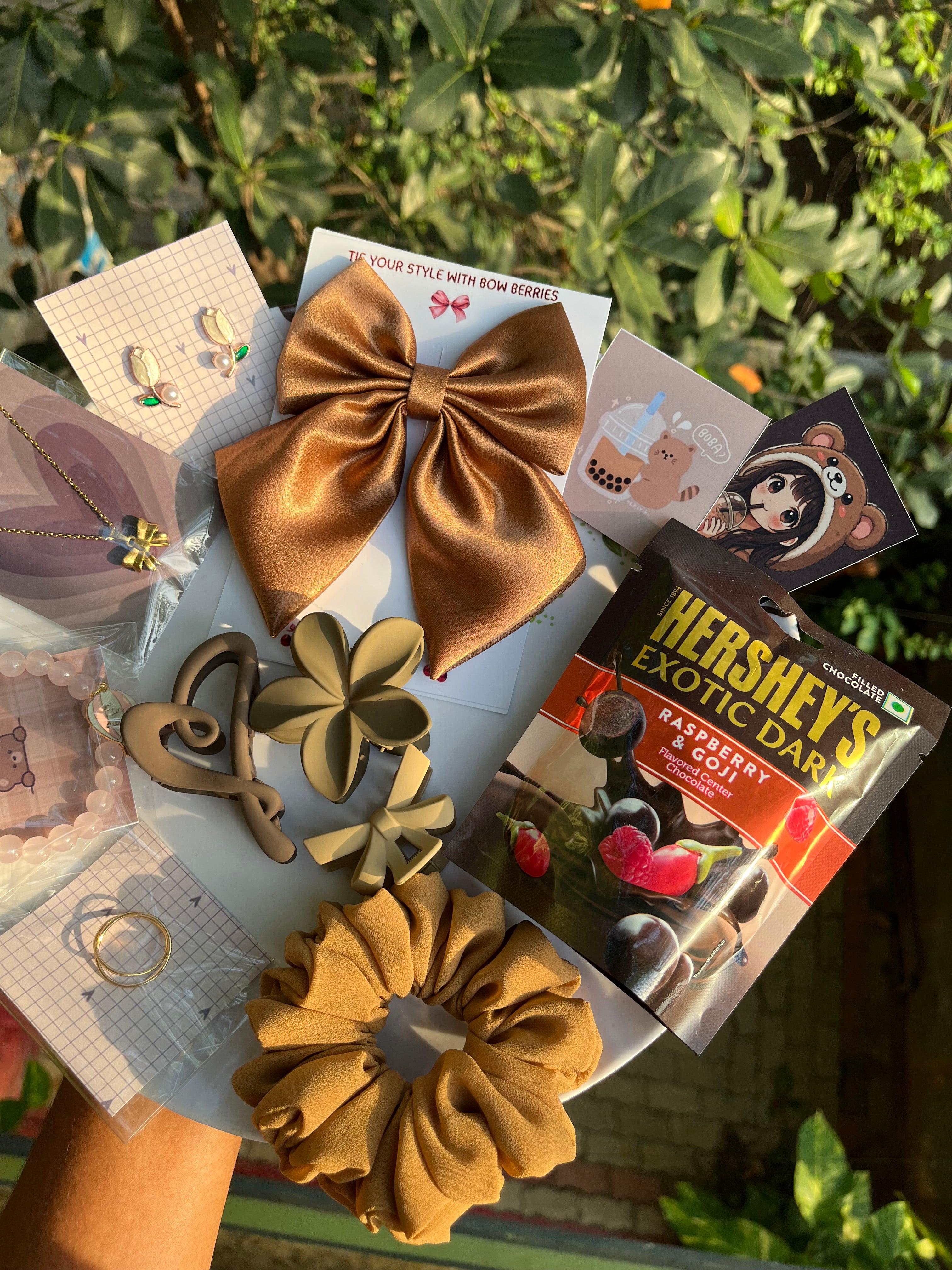 Boba Bliss Gift hamper