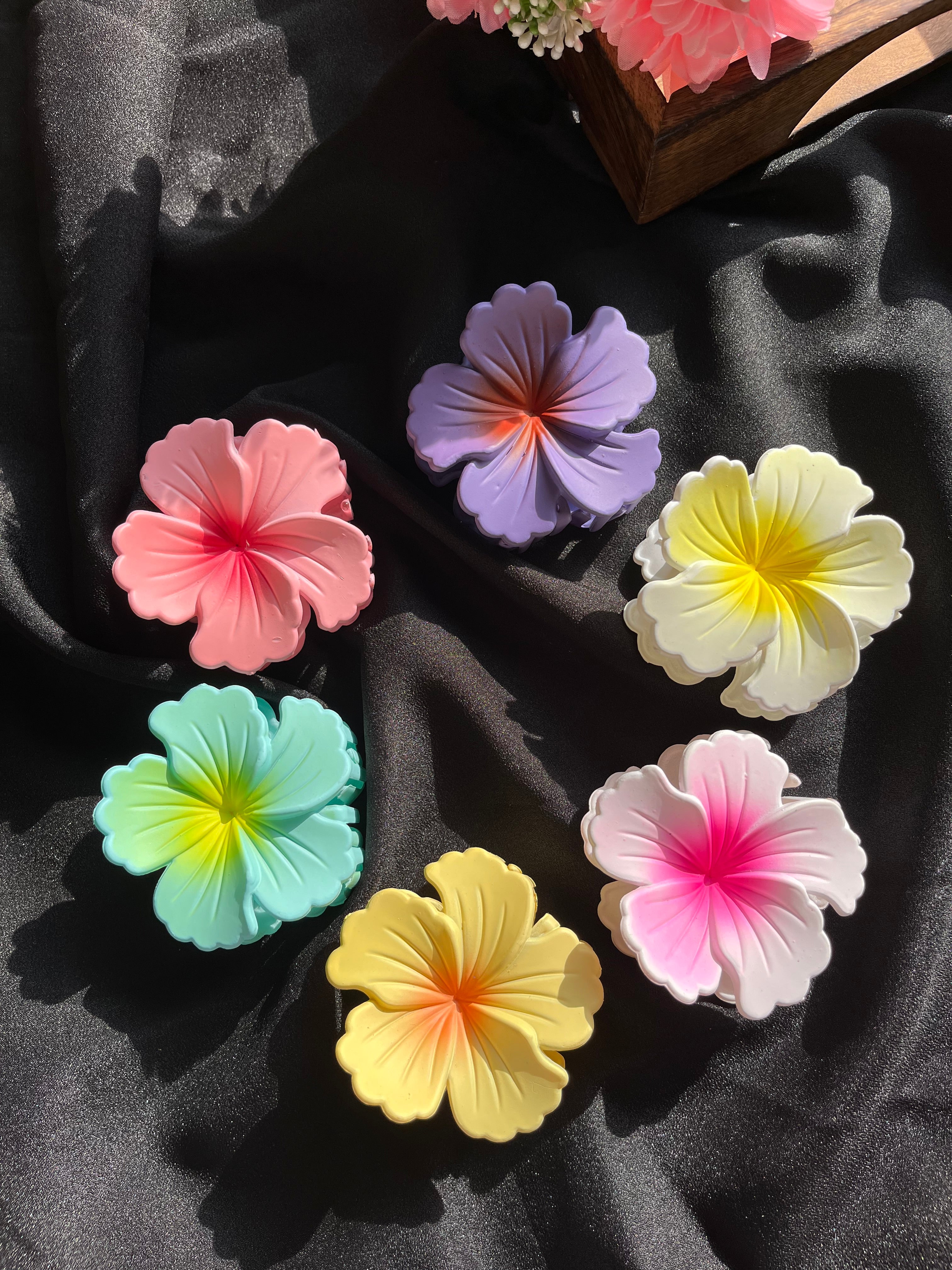 Pinteresty flower claw