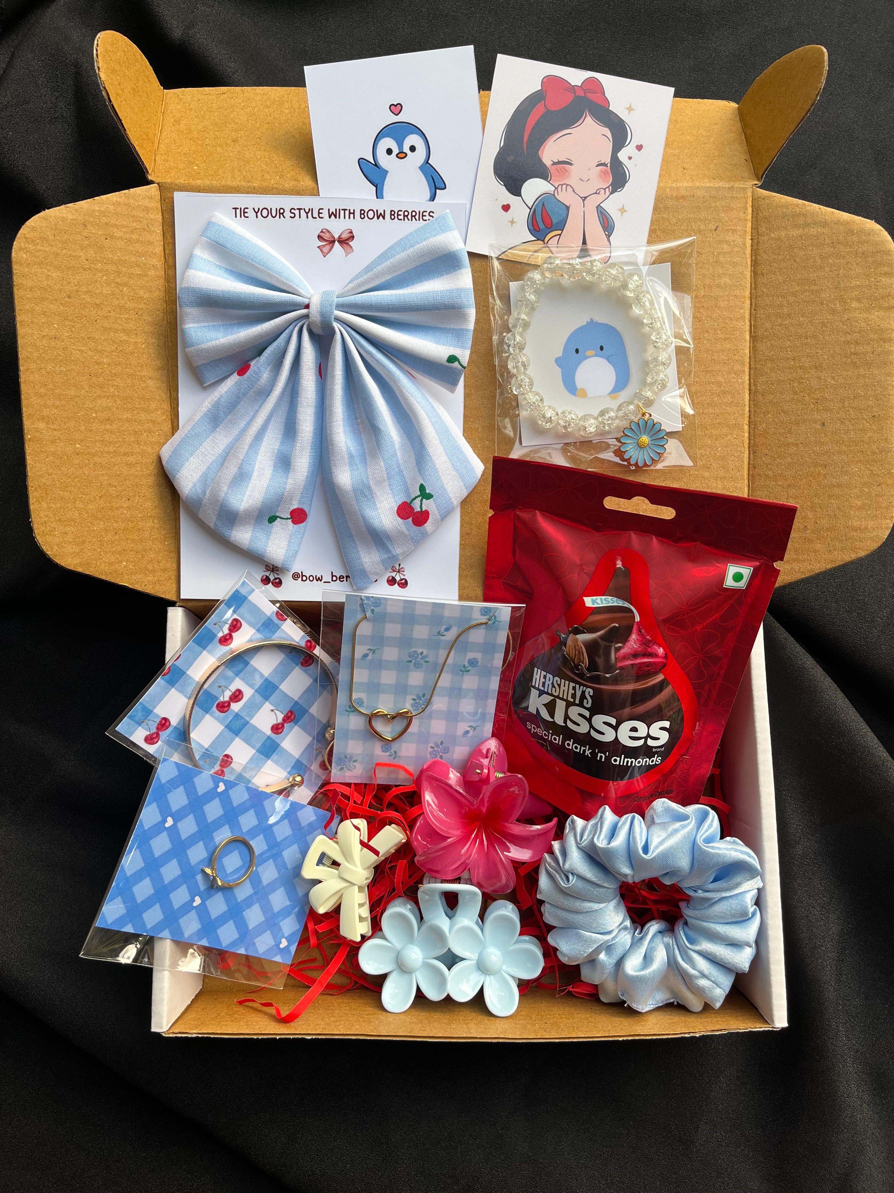 Soft Girl Surprise Hamper Box