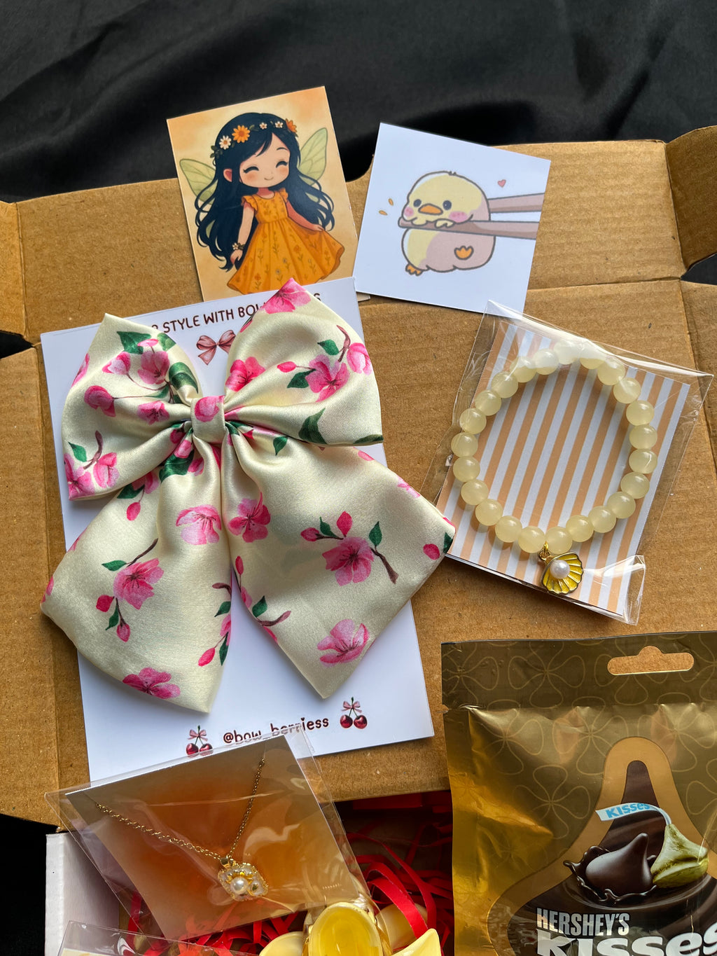 Mini Happiness Kit Hamper Box