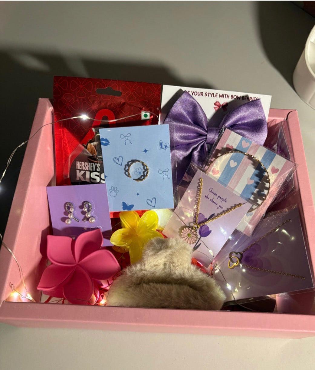 Glam Box Hamper