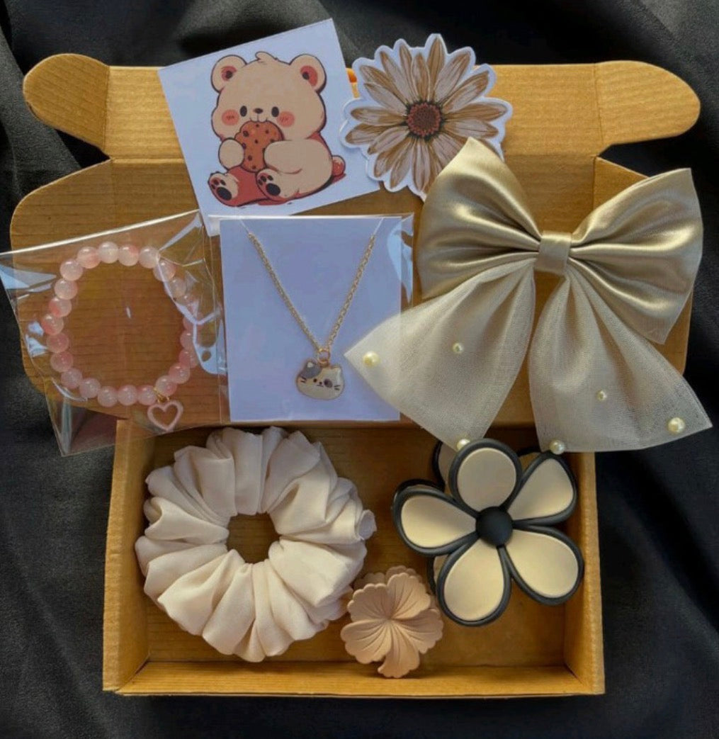 Caramel Cookie Hamper