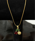 Cherry Anti Tarnish Necklace