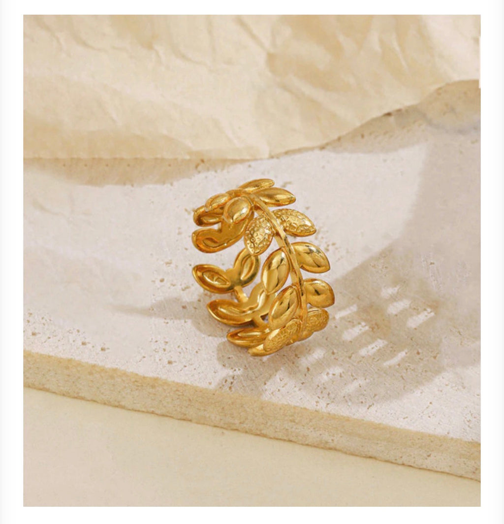 Anti - Tarnish Ring