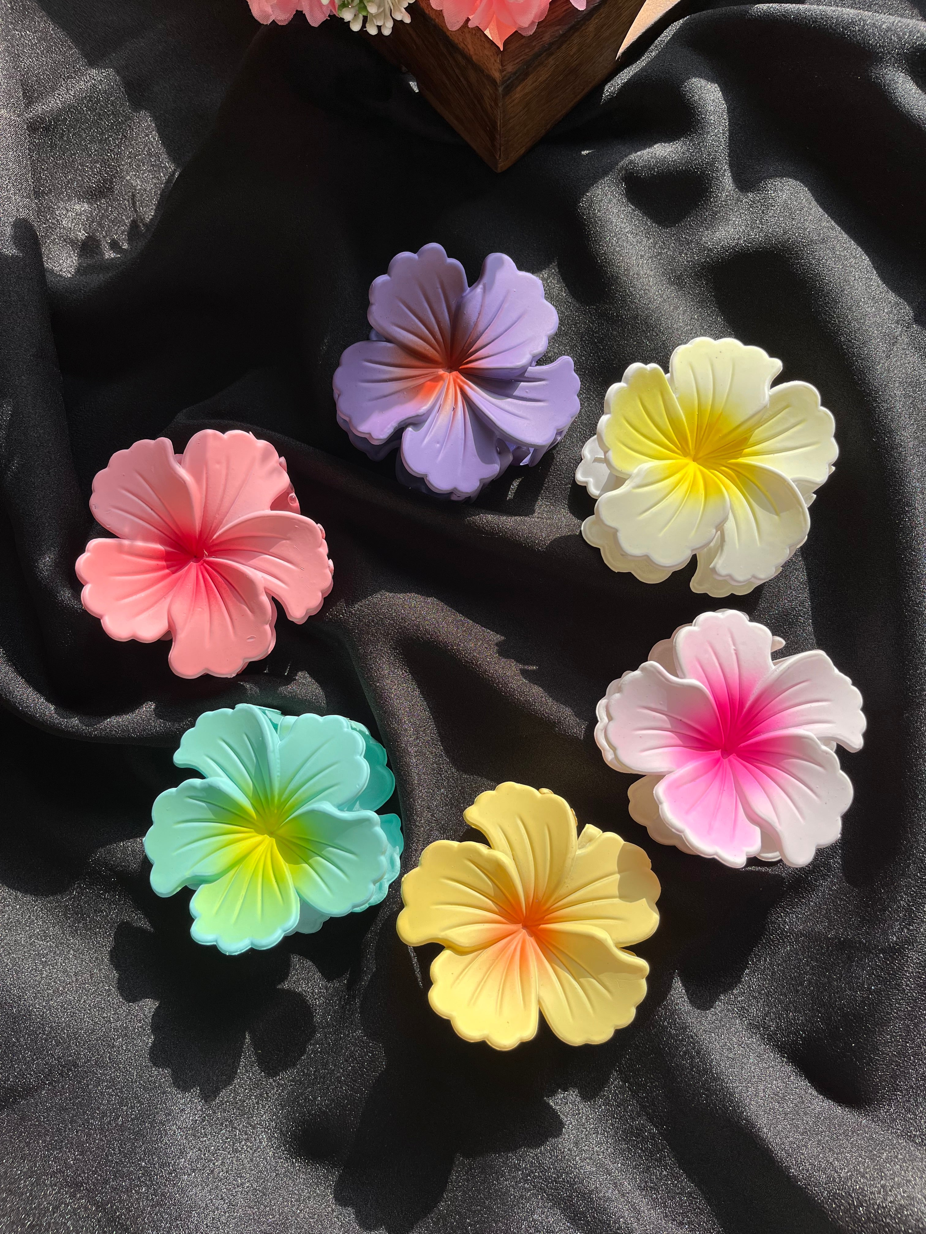 Pinteresty flower claw