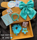 Cool mint box