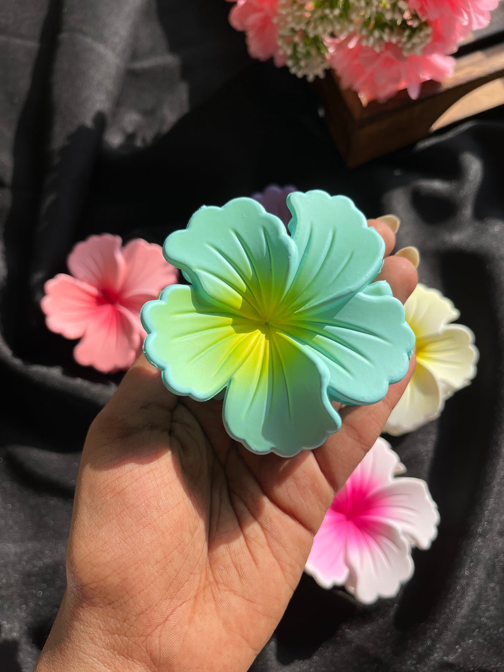Pinteresty flower claw