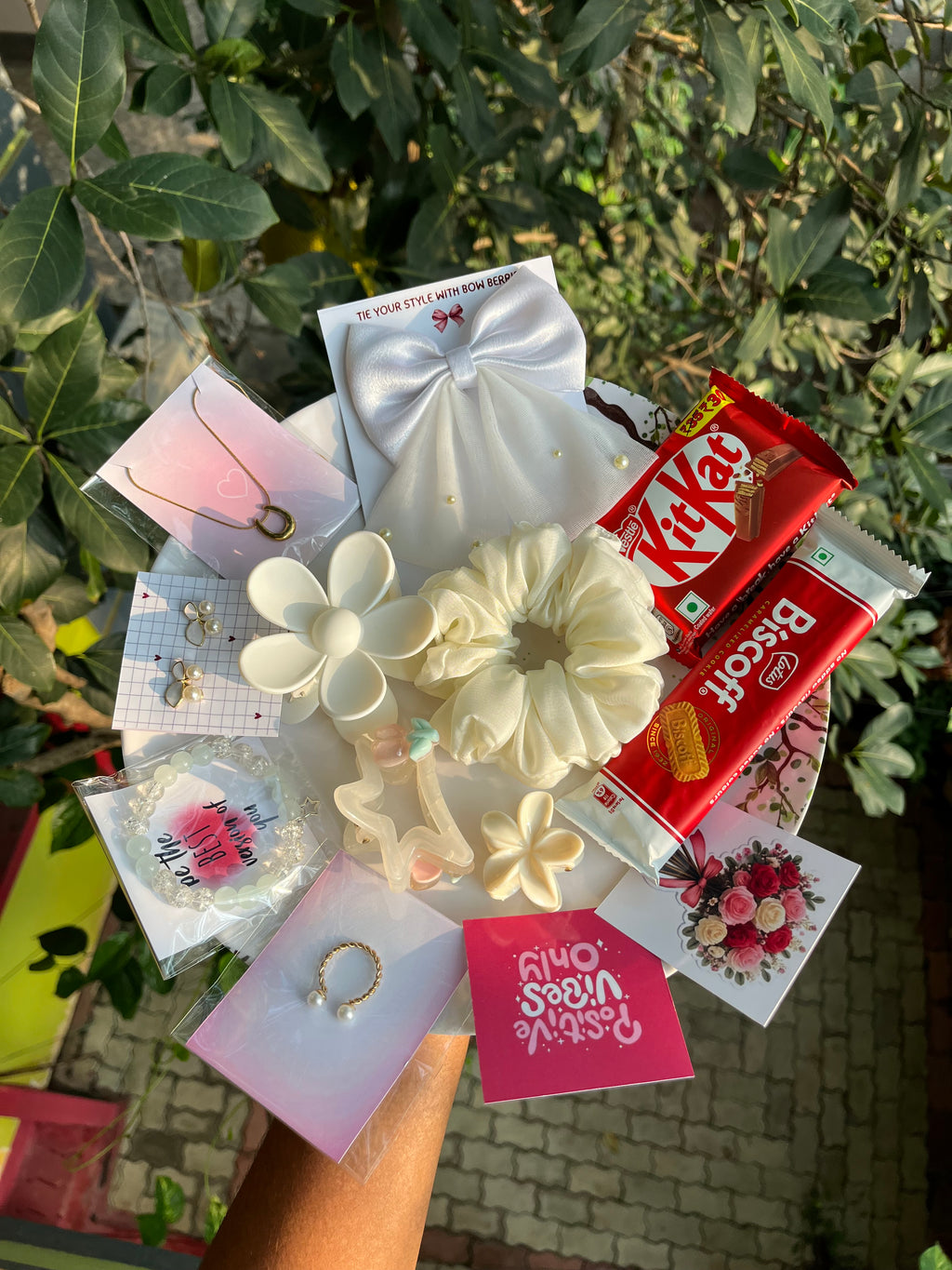 Soft Girl Gift Hamper Box