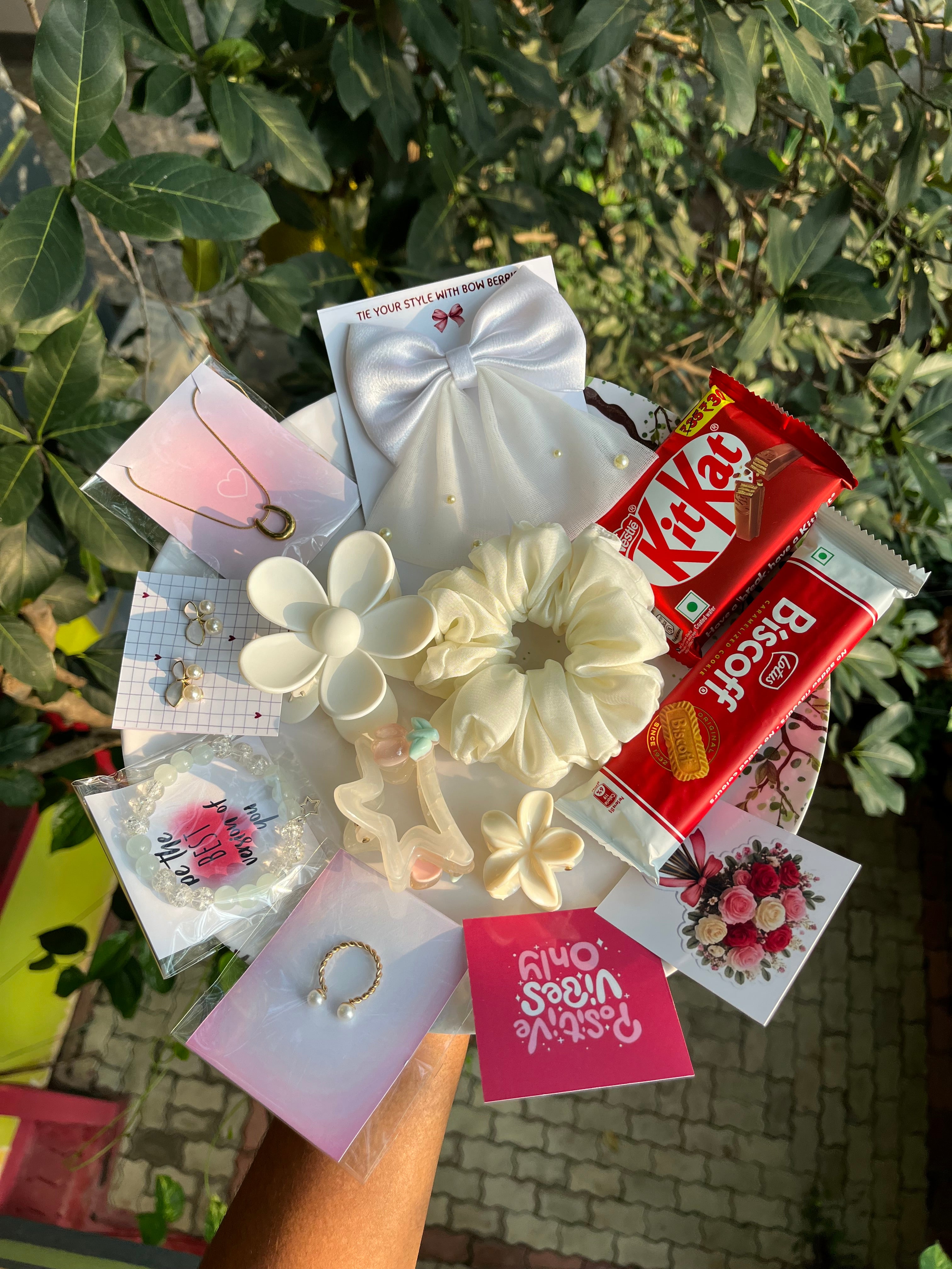 Soft Girl Gift Hamper Box