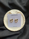 Daily use minimal Korean earring (premium)