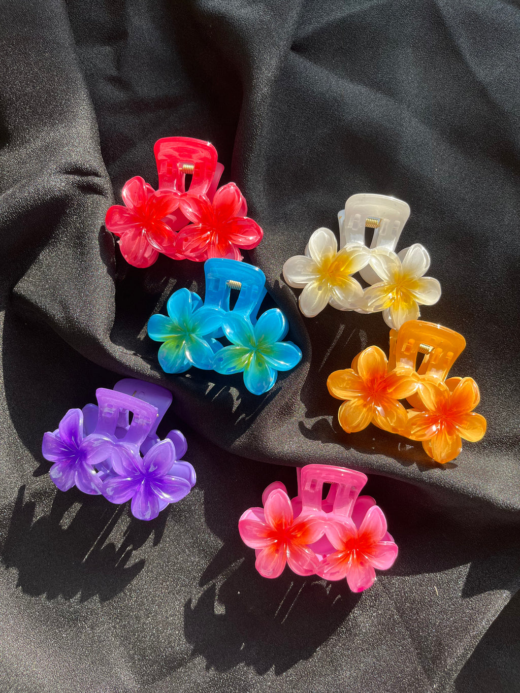 Mini Pinteresty flower claw