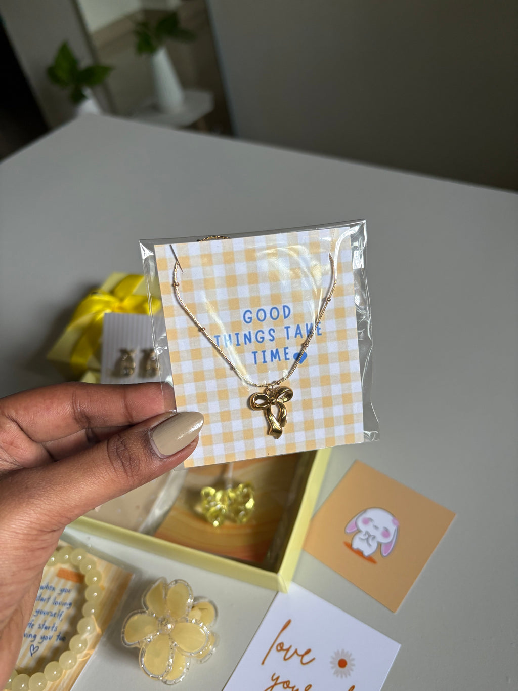 Sunshine Gift Box