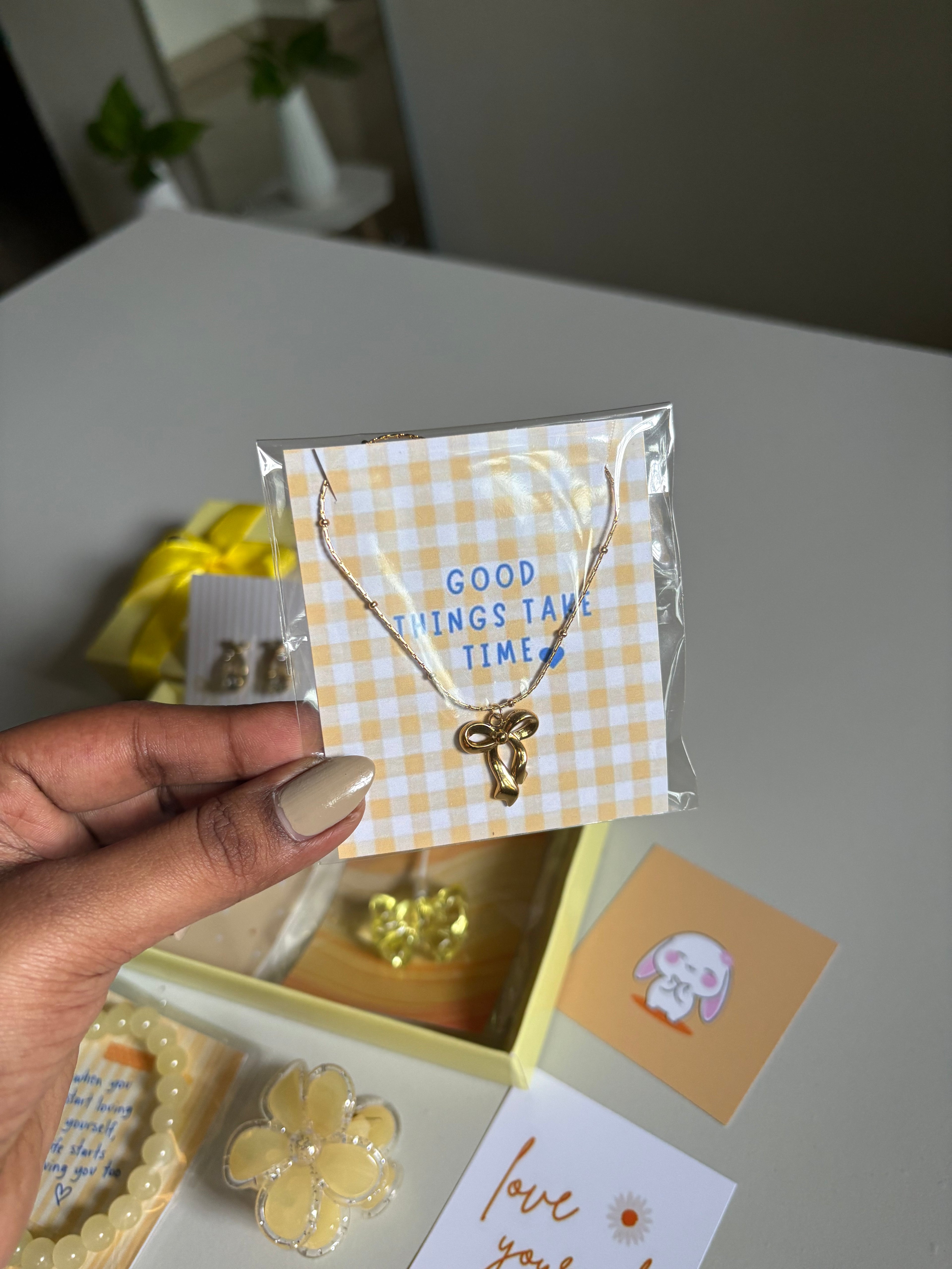 Sunshine Gift Box