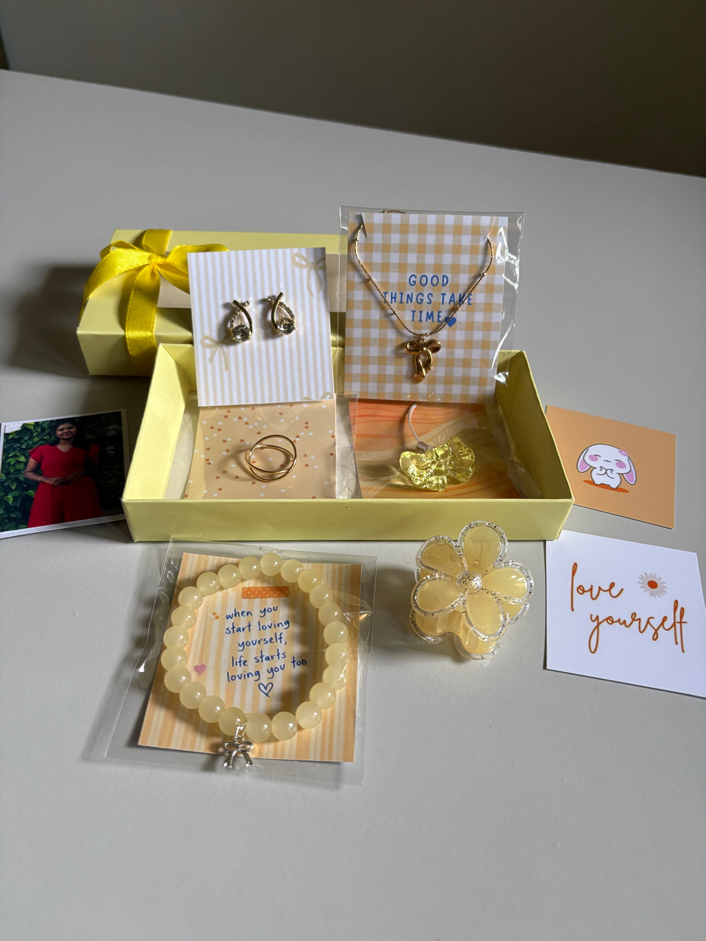 Sunshine Gift Box