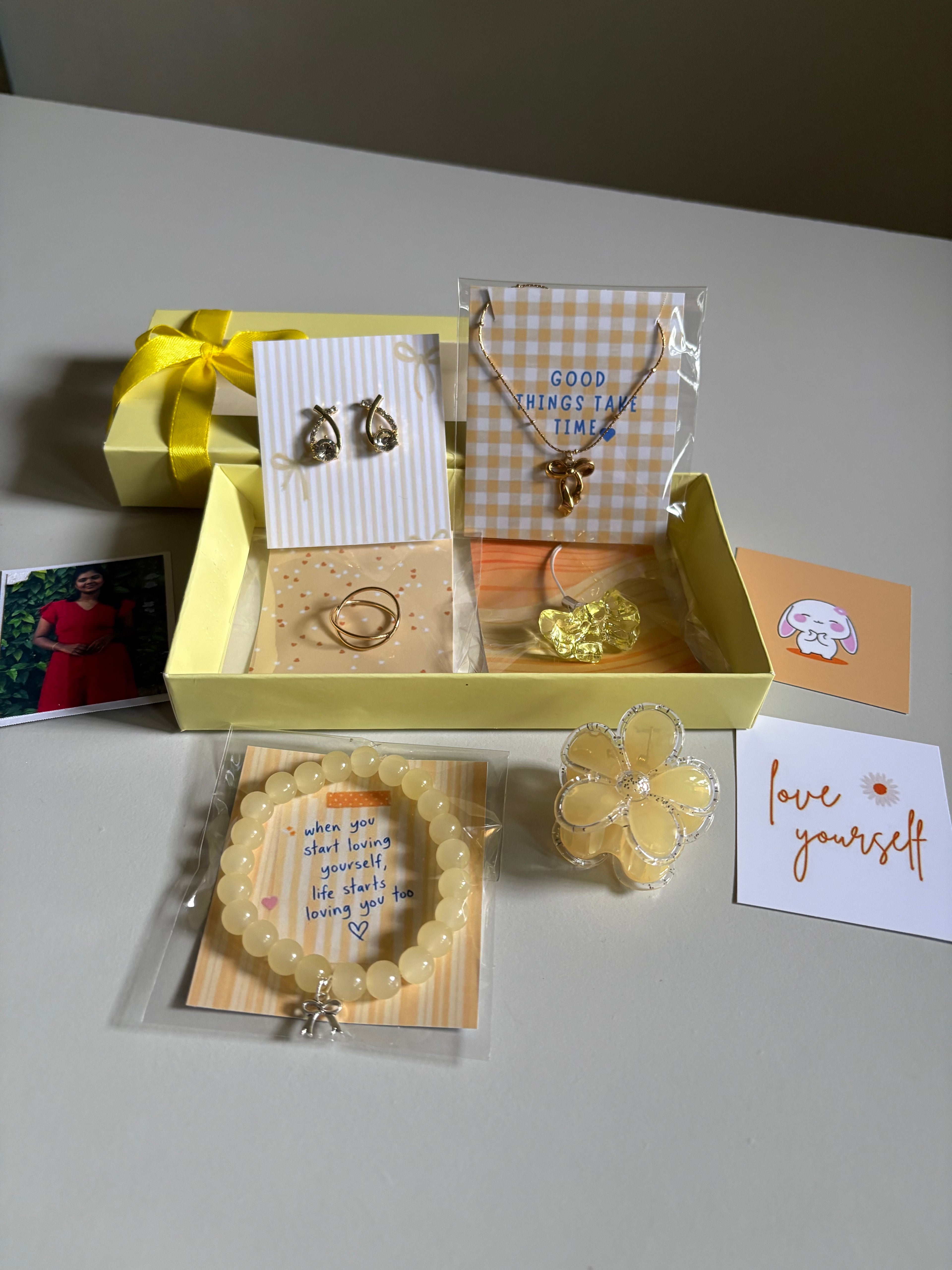 Sunshine Gift Box