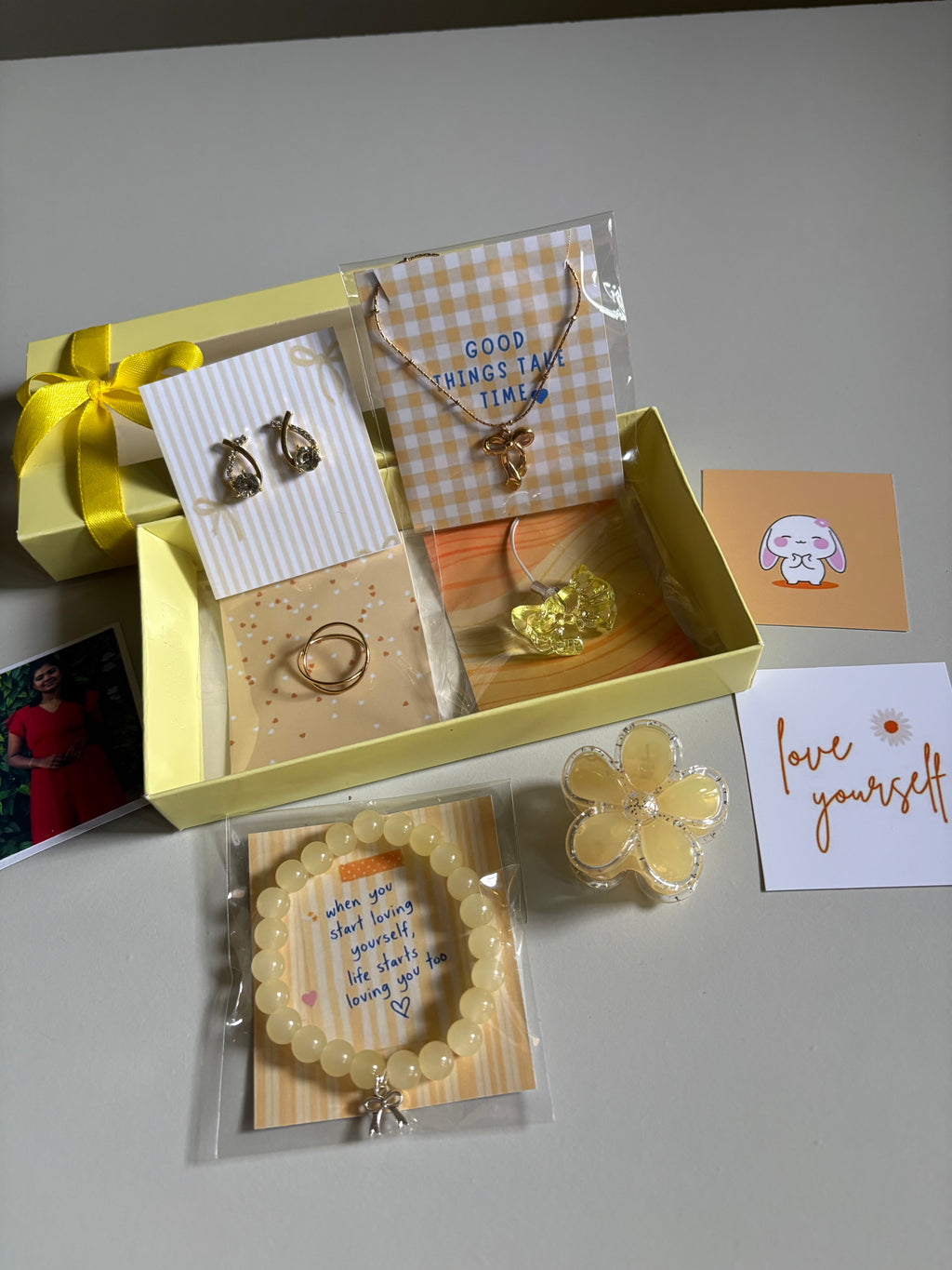 Sunshine Gift Box