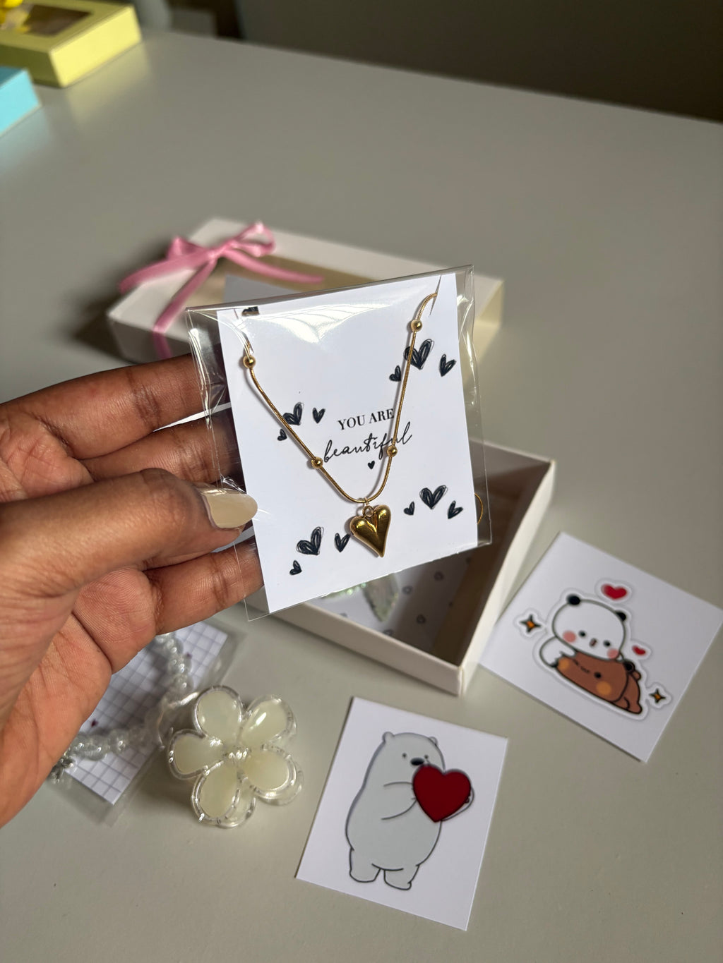 Aesthetic Pookie Gift Box