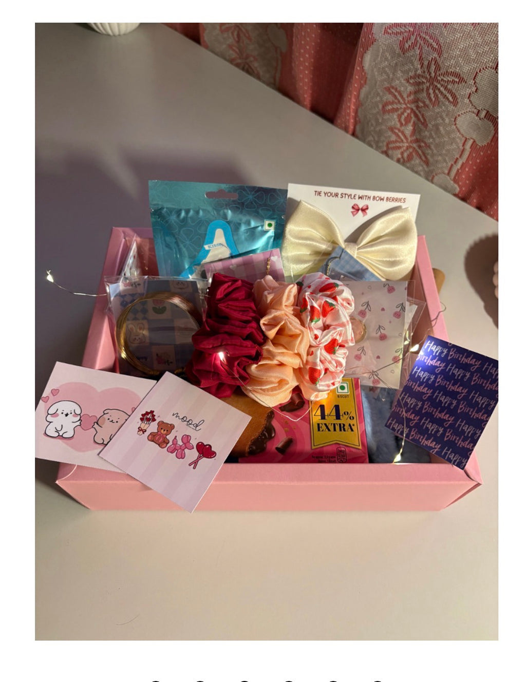19 Gifts For 19 th Birthday Hamper