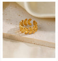 Anti - Tarnish Ring