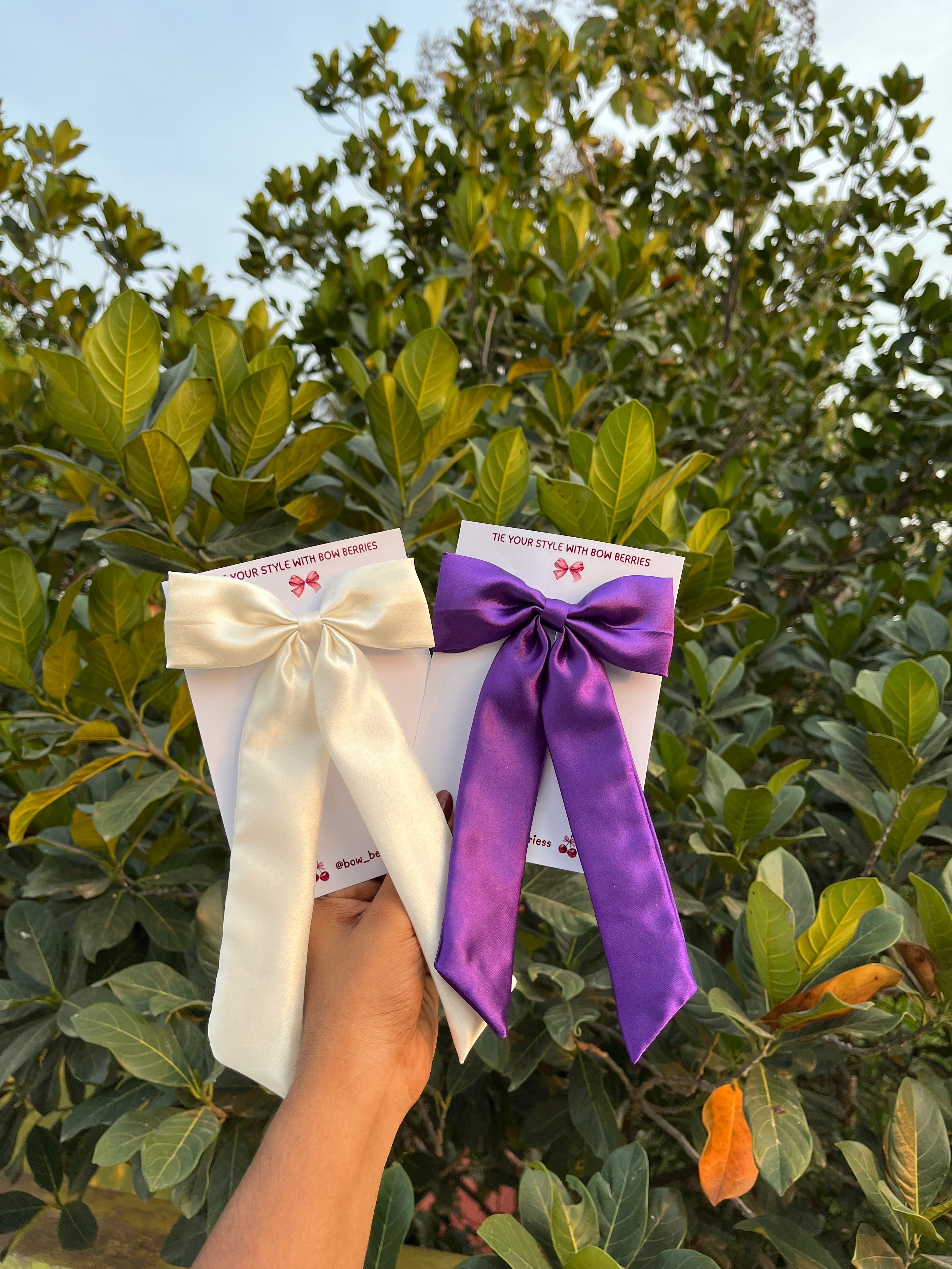 New Pinteresty Tail Bow