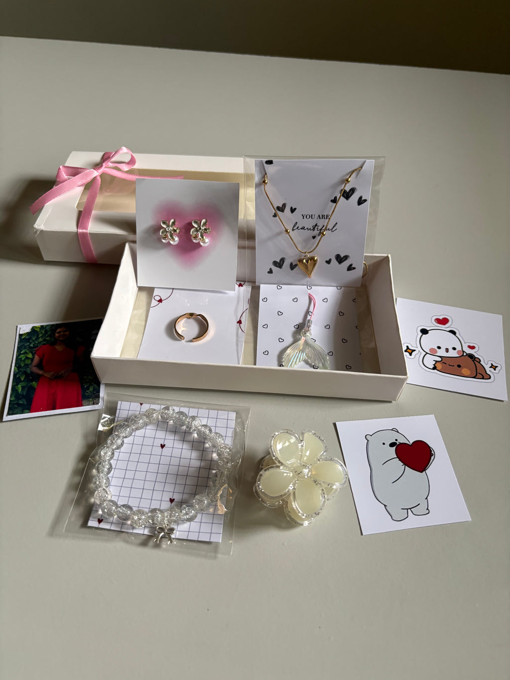 Aesthetic Pookie Gift Box