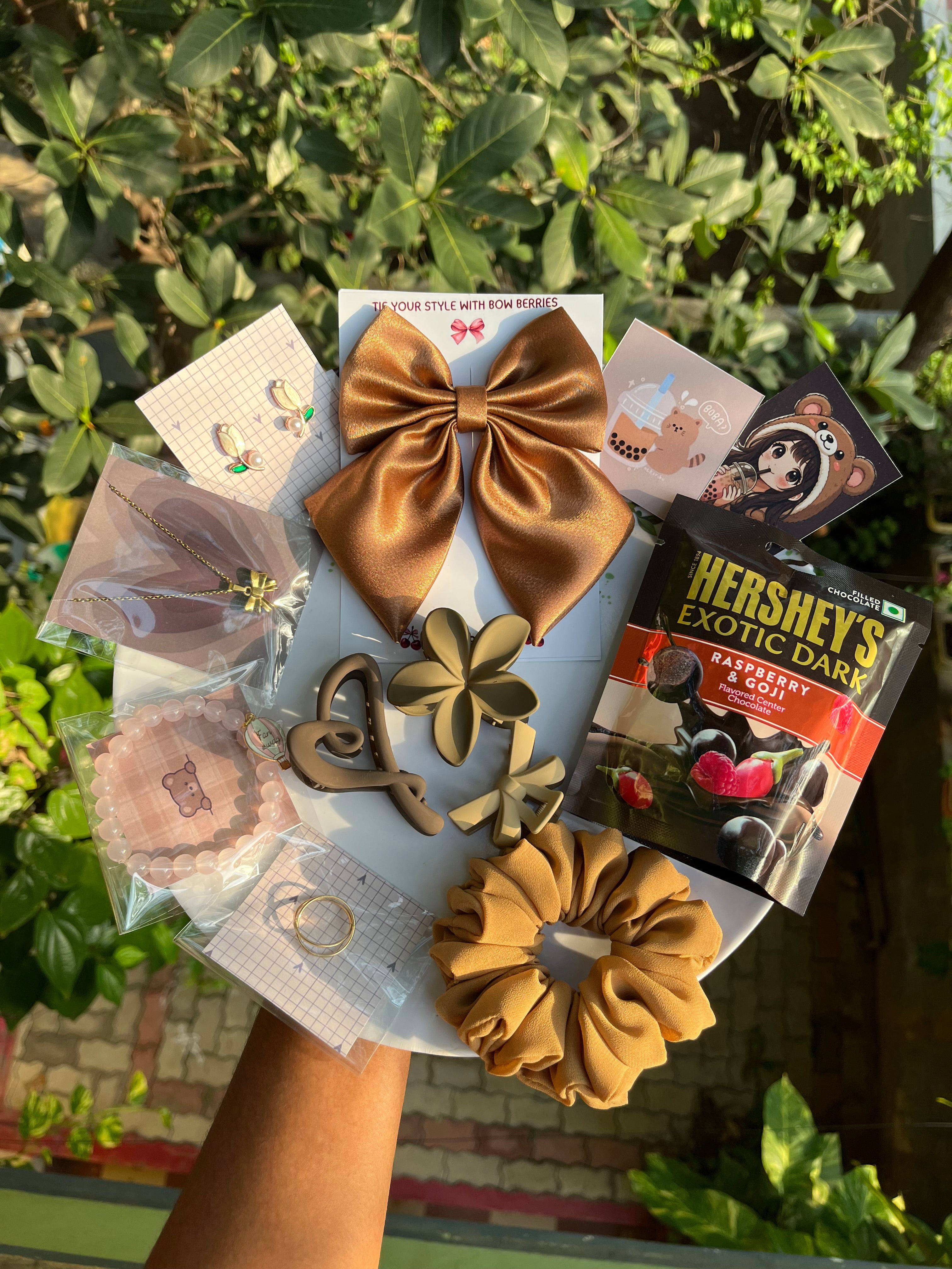 Boba Bliss Gift hamper