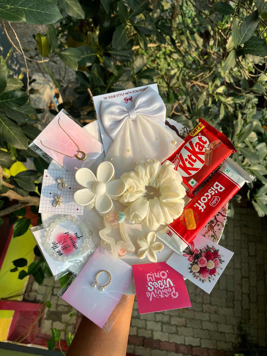 Soft Girl Gift Hamper Box