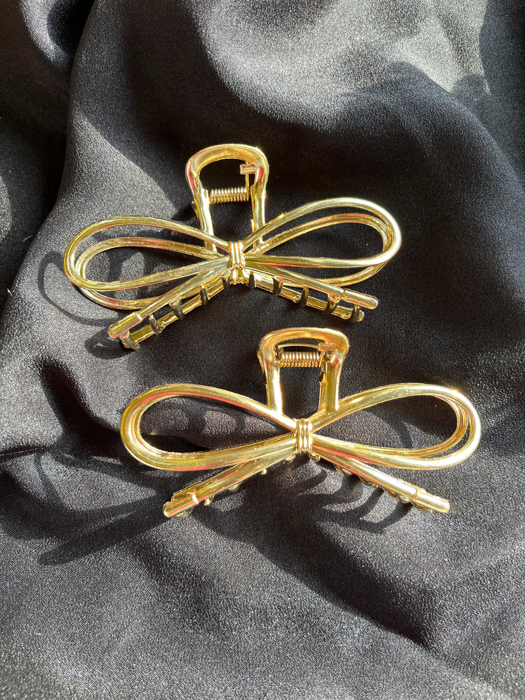 Big size metal Bow claw