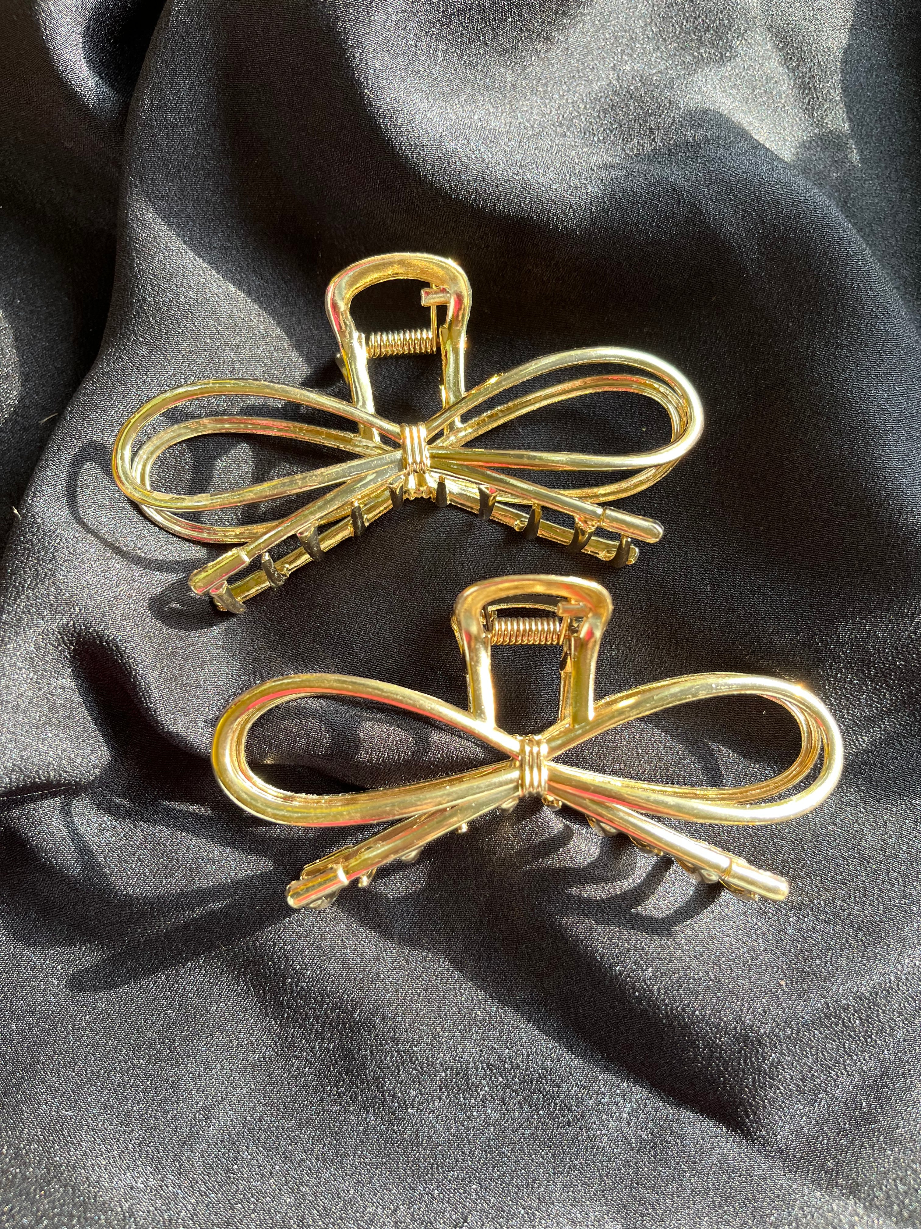 Big size metal Bow claw