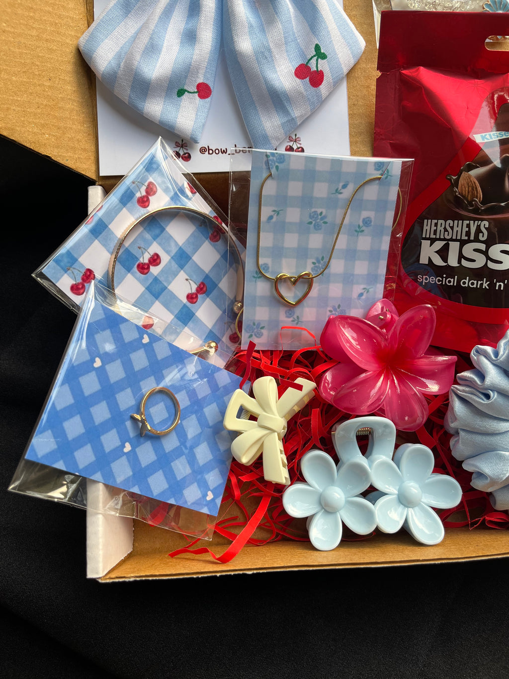 Soft Girl Surprise Hamper Box
