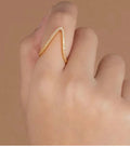 V - Ring Anti - Tarnish