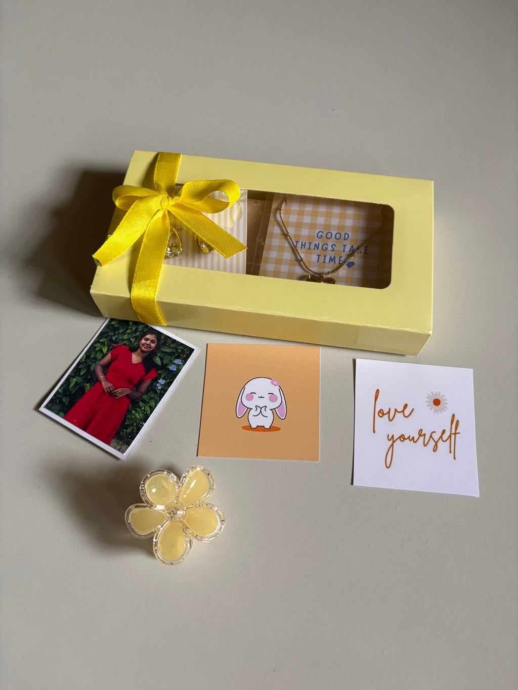 Sunshine Gift Box
