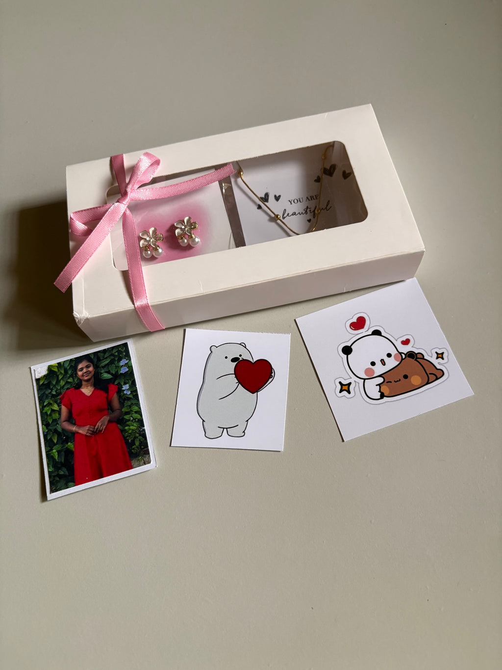 Aesthetic Pookie Gift Box