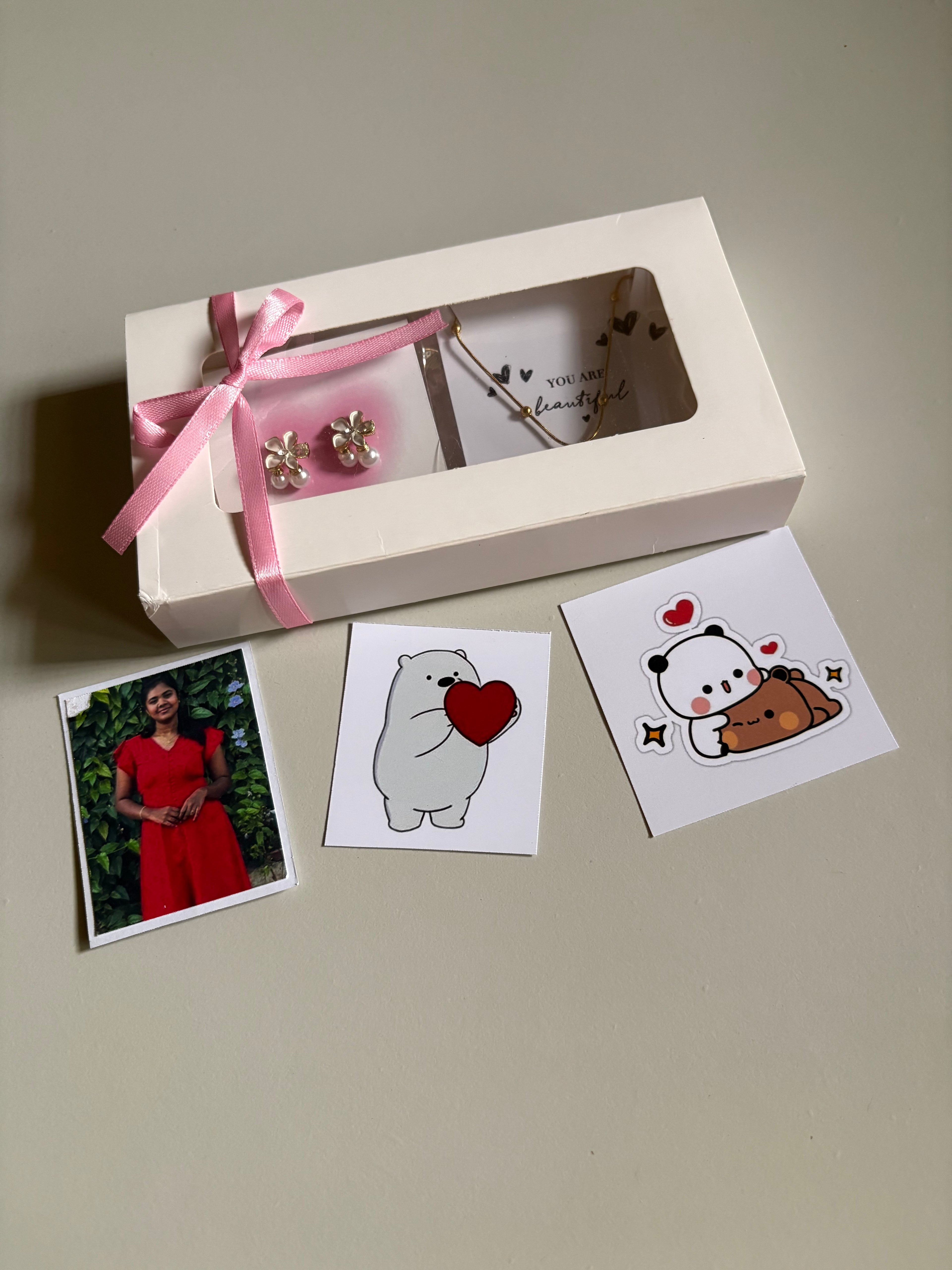 Aesthetic Pookie Gift Box