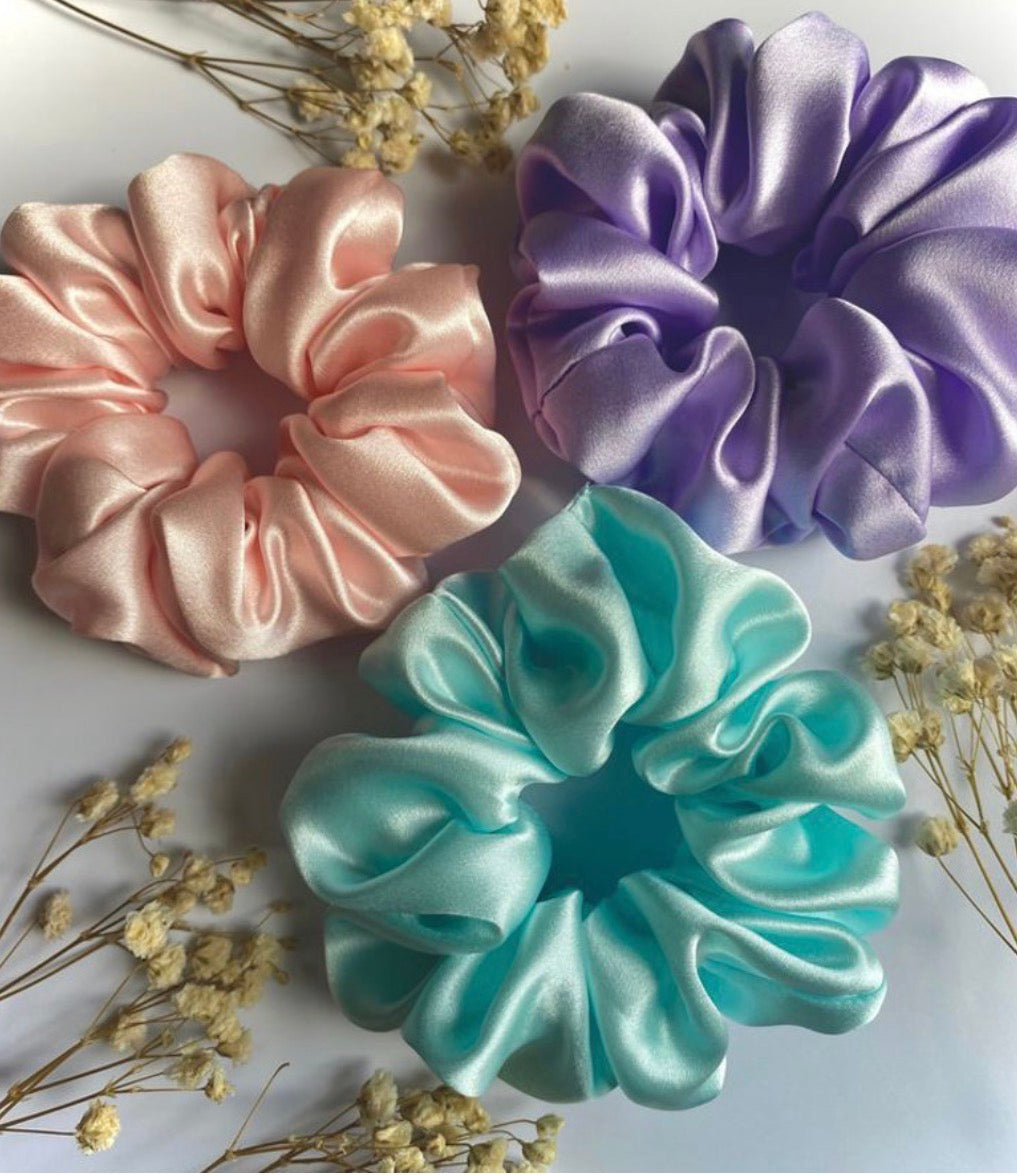 Set of 3 Scrunchies