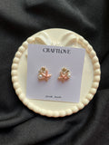 Star Fish theme Korean Earring(minimal)