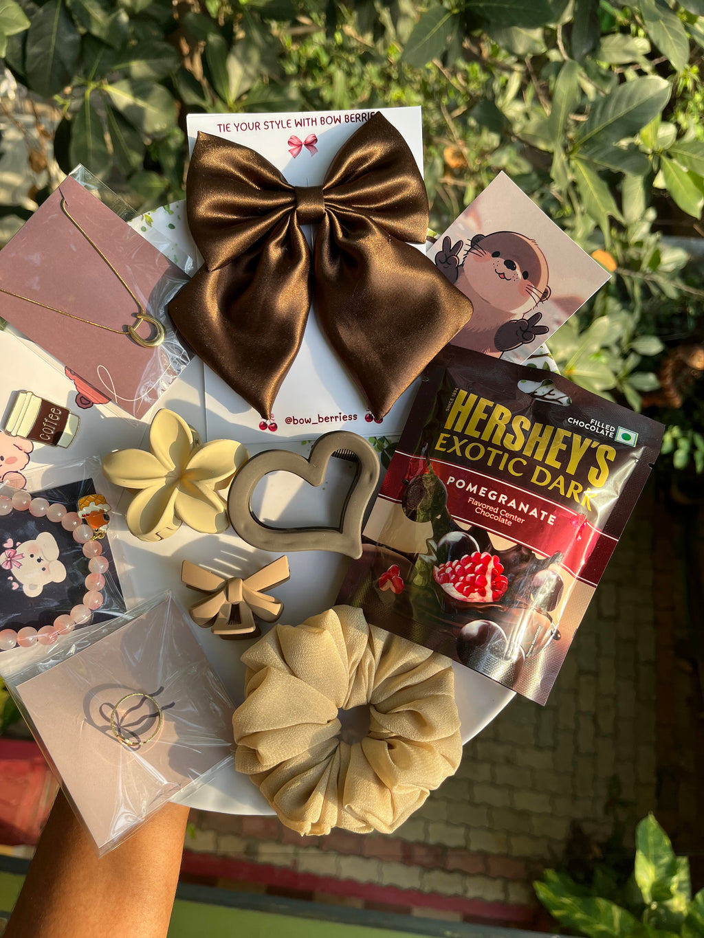 Latte Kiss Box (gift hamper)