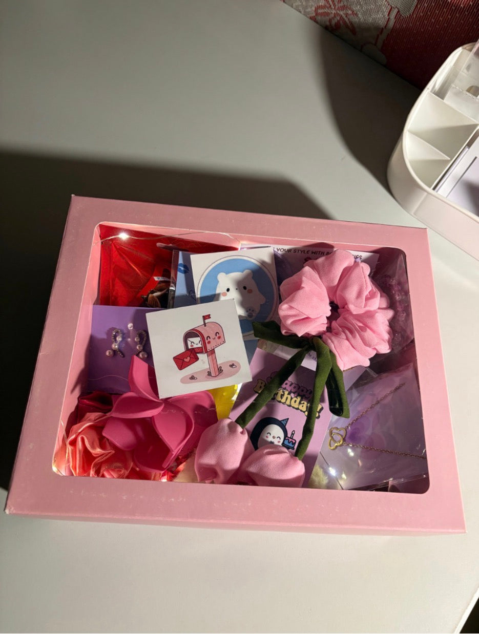 Glam Box Hamper