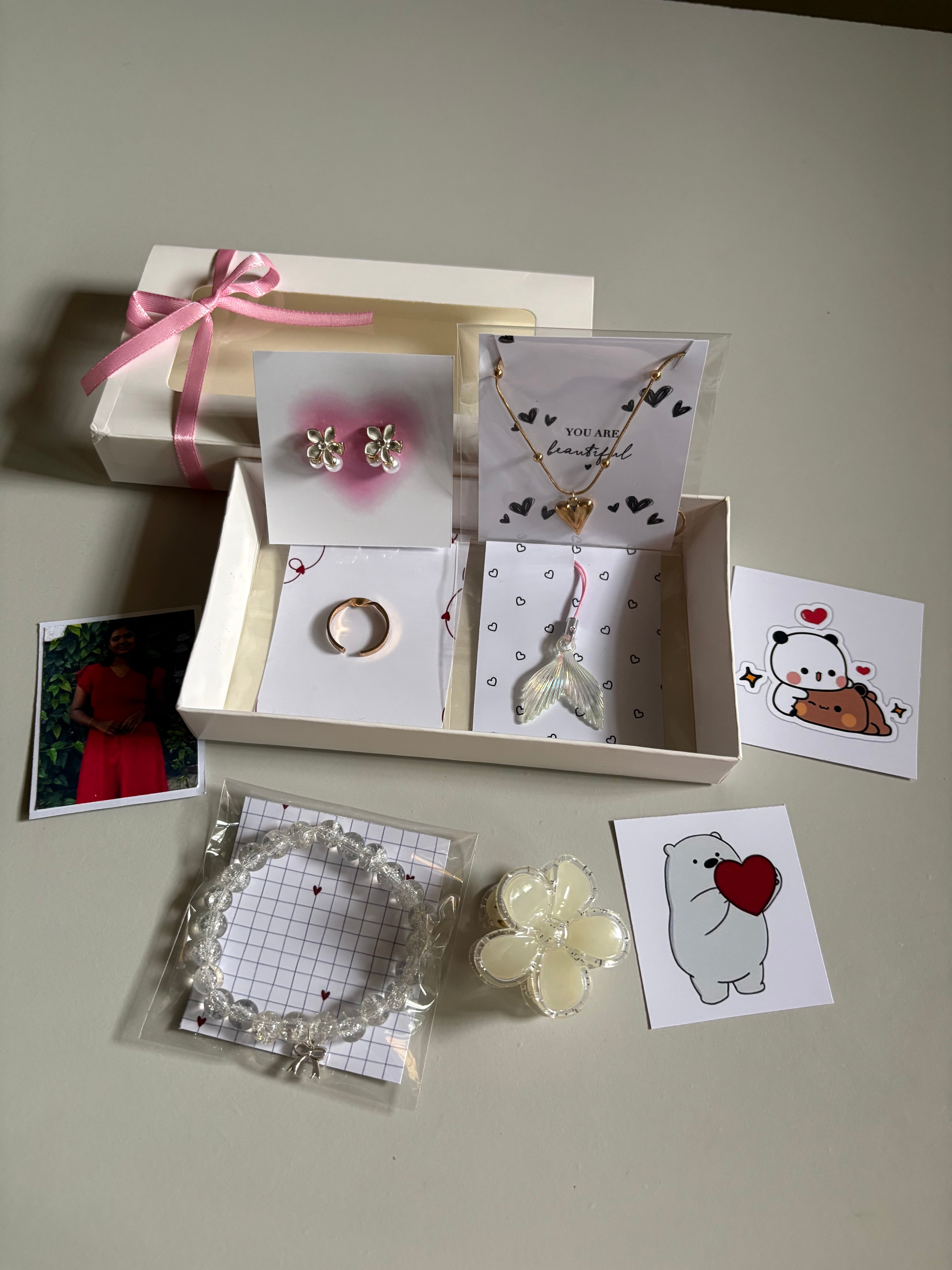 Aesthetic Pookie Gift Box