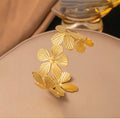 Anti Tarnish Cuff bracelet